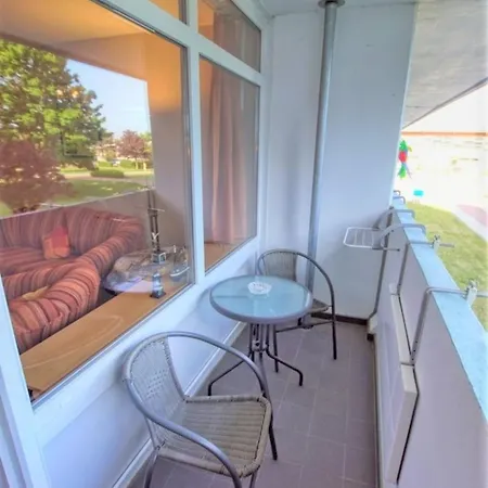 Lägenhet - Haus C, App 0c0112 *